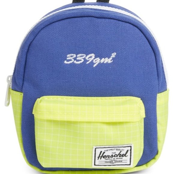 Herschel Heritage Case ROYAL BLUE/SULPHUR SPRING - Picture 1 of 6
